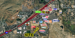 1.35 Acres Sold near Tai Pan