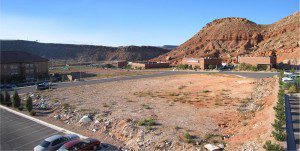 3D Commercial Center Land 120 E 3D Commercial Center in St. George