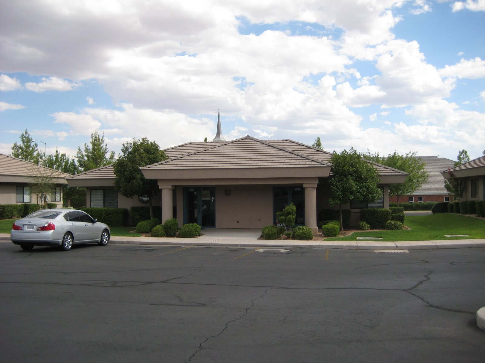 Demke & Harrison recently leased in Red Cliffs Professional Park