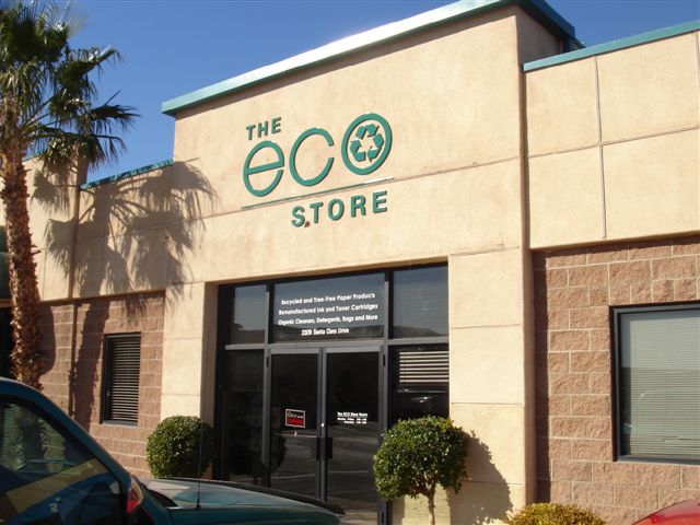 ECO Store Celebrates Grand Opening