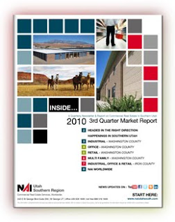 2010 3rd quarter Market Report
