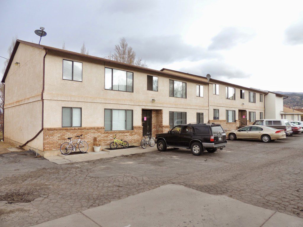 Investor Purchases 13Unit Multifamily Project in Cedar City NAI