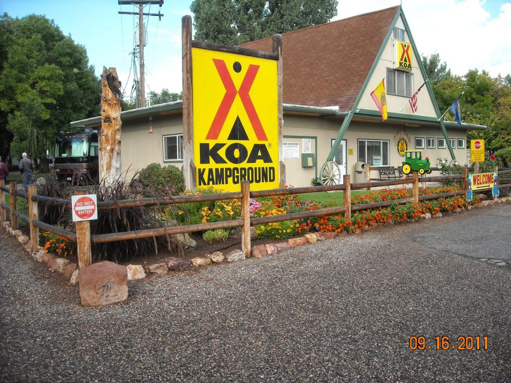 Richfield KOA Under New Ownership NAI Excel Commercial Real Estate
