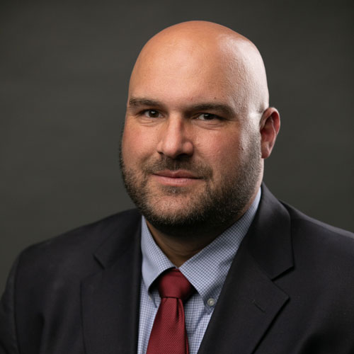 Aaron Edgley - commercial real estate