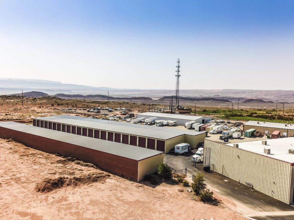 Gateway Storage NAI Excel Commercial Real Estate