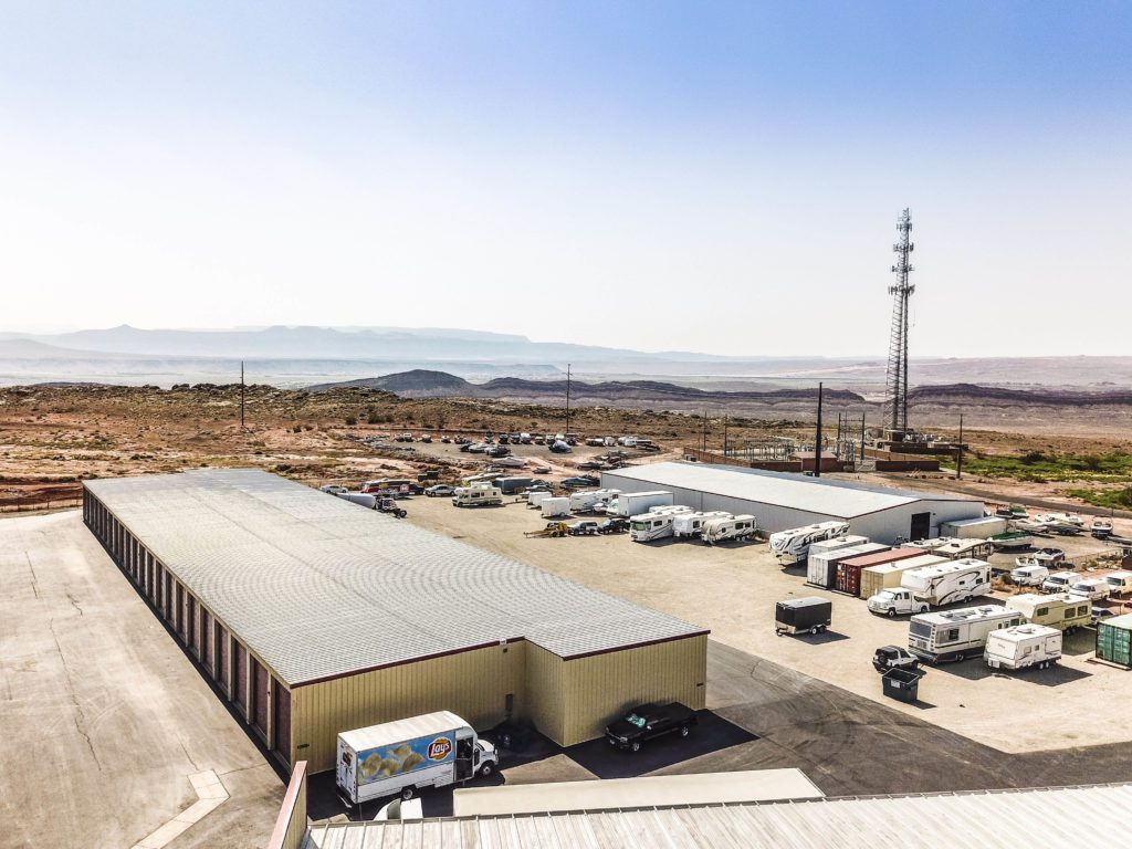 Gateway Storage NAI Excel Commercial Real Estate