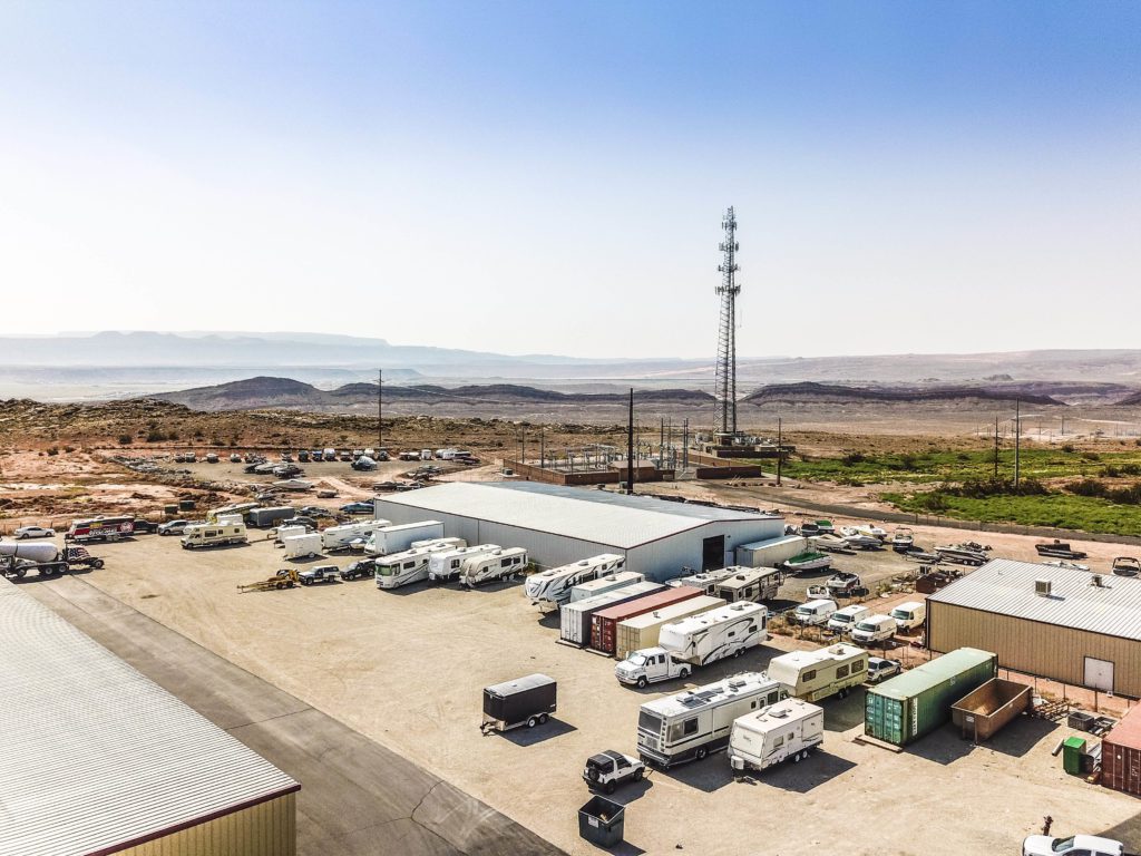 Gateway Storage NAI Excel Commercial Real Estate