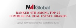 NAI Ranks Top 5 Nationwide