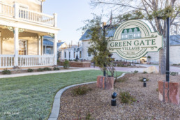 Twisted Silver finds real estate in Green Gate Village