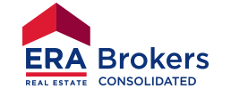 Logo for a residential real estate company serving Idaho, Utah, and Nevada