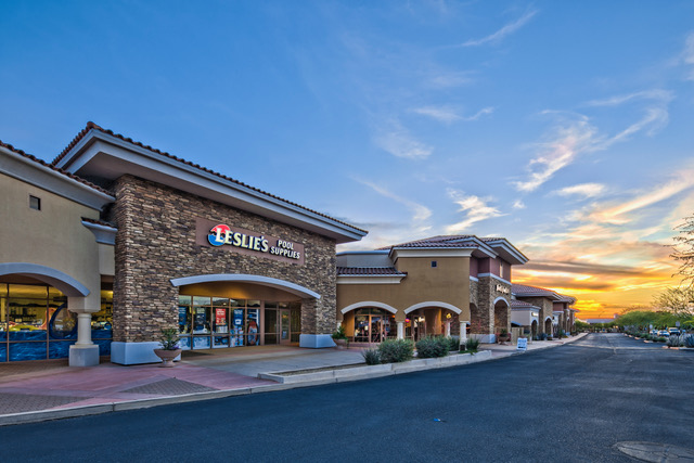 Shops at Dove Valley Sold in Cave Creek