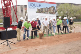 St. George Utah Mixed Use Project Breaks Ground