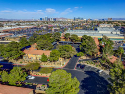 Foothill Village in Las Vegas Sells