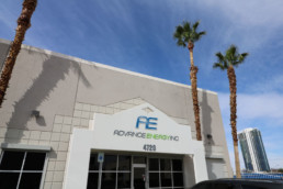 Silverado Industrial Park Building Sells