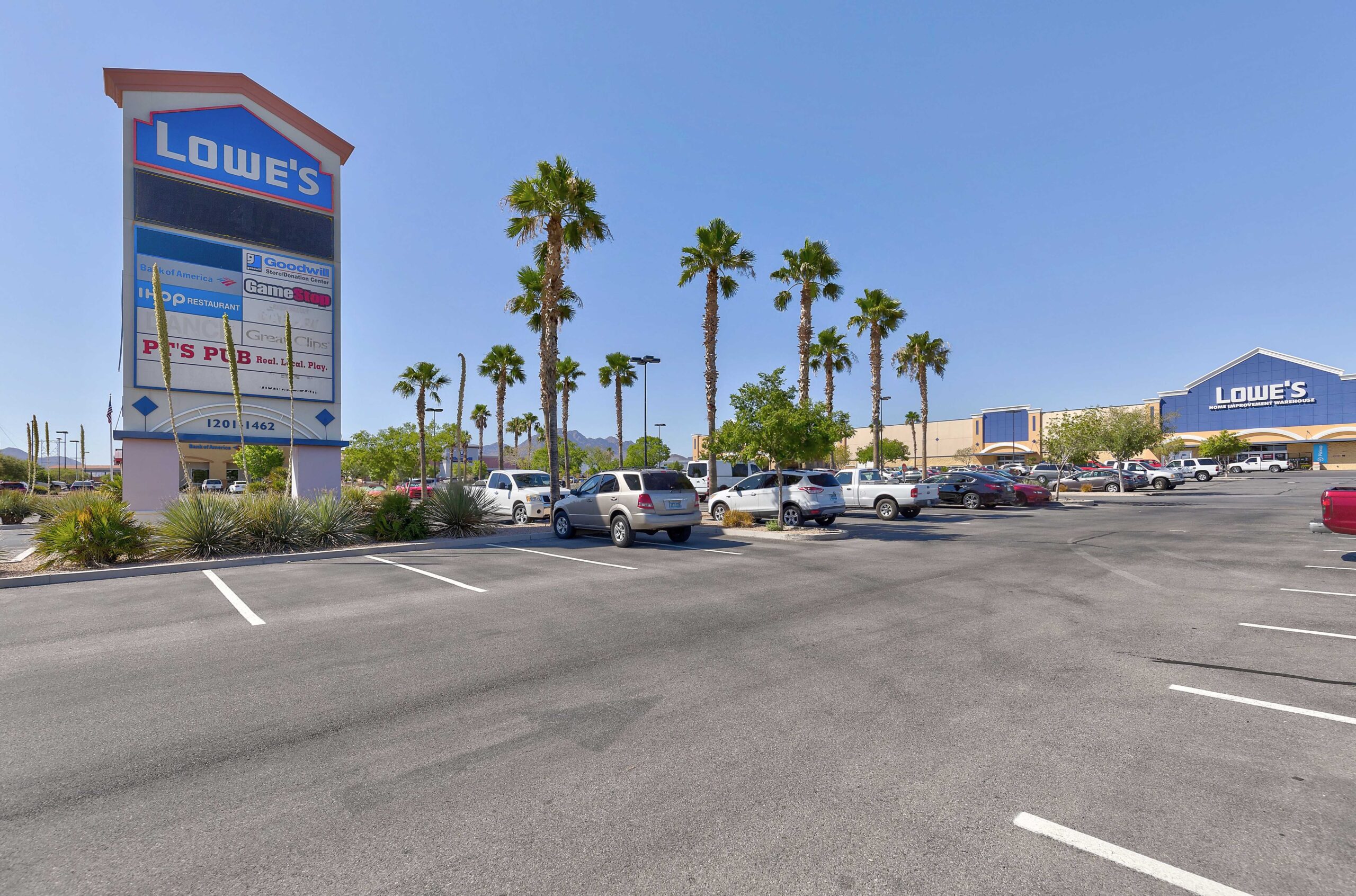 Horizon Town Center Sells in Las Vegas