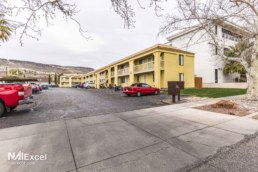 Boulevard North Apartments Sell