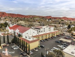 Downtown apartments in saint george