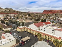 Downtown apartments in saint george