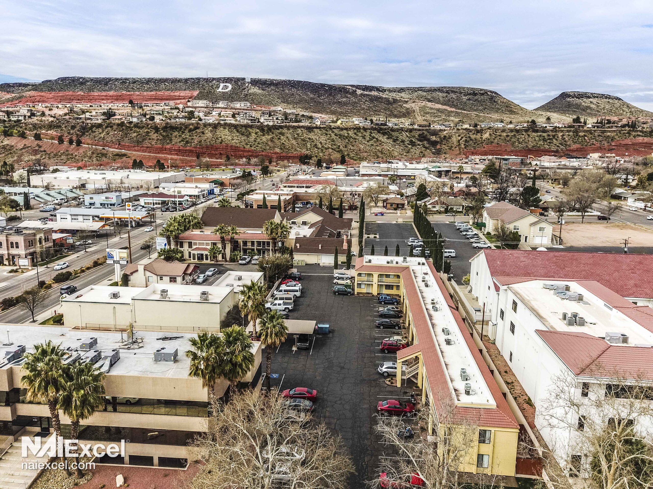 Downtown apartments in saint george