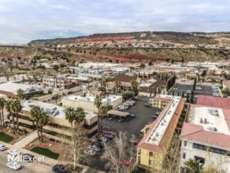 Downtown apartments in saint george