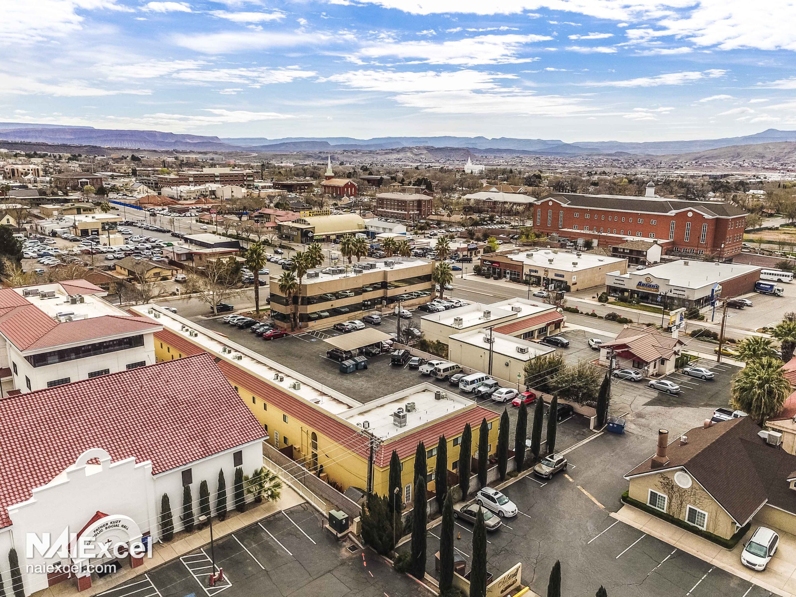 Downtown apartments in saint george