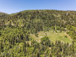 Del Webb Adventure Camp mountain top view