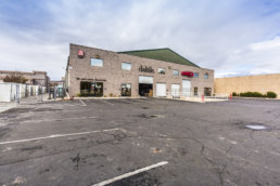 Warehouse / retail building in St. George, Utah