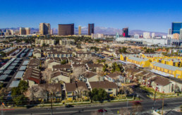 Mi Casitas & Pinewood Crossing SOLD in downtown Las Vegas