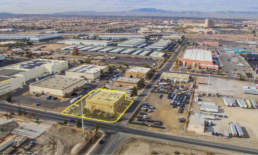 Industrial Building in Henderson Sells