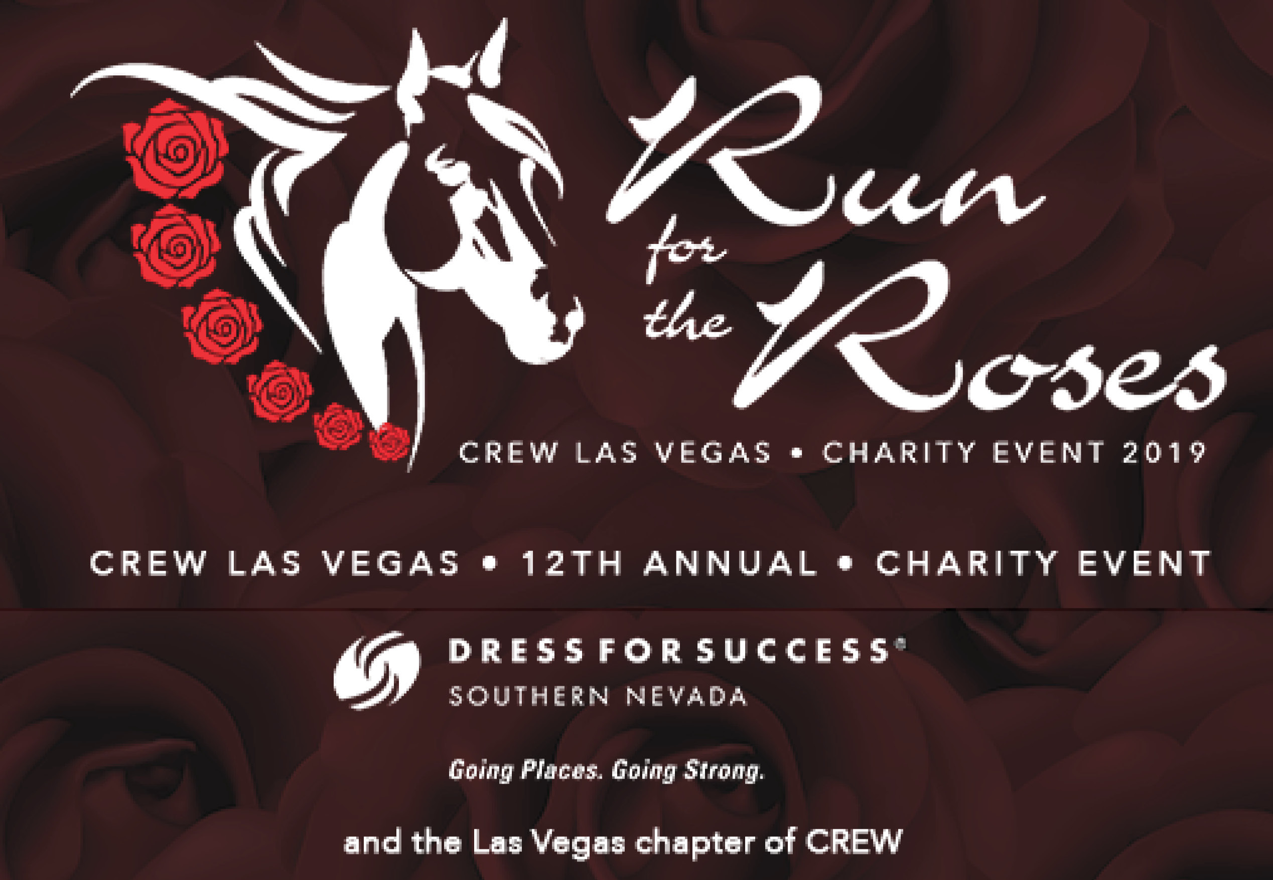 NAI Vegas Sponsors the 12th Annual Run for the Roses Charity Event NAI Excel & NAI Vegas