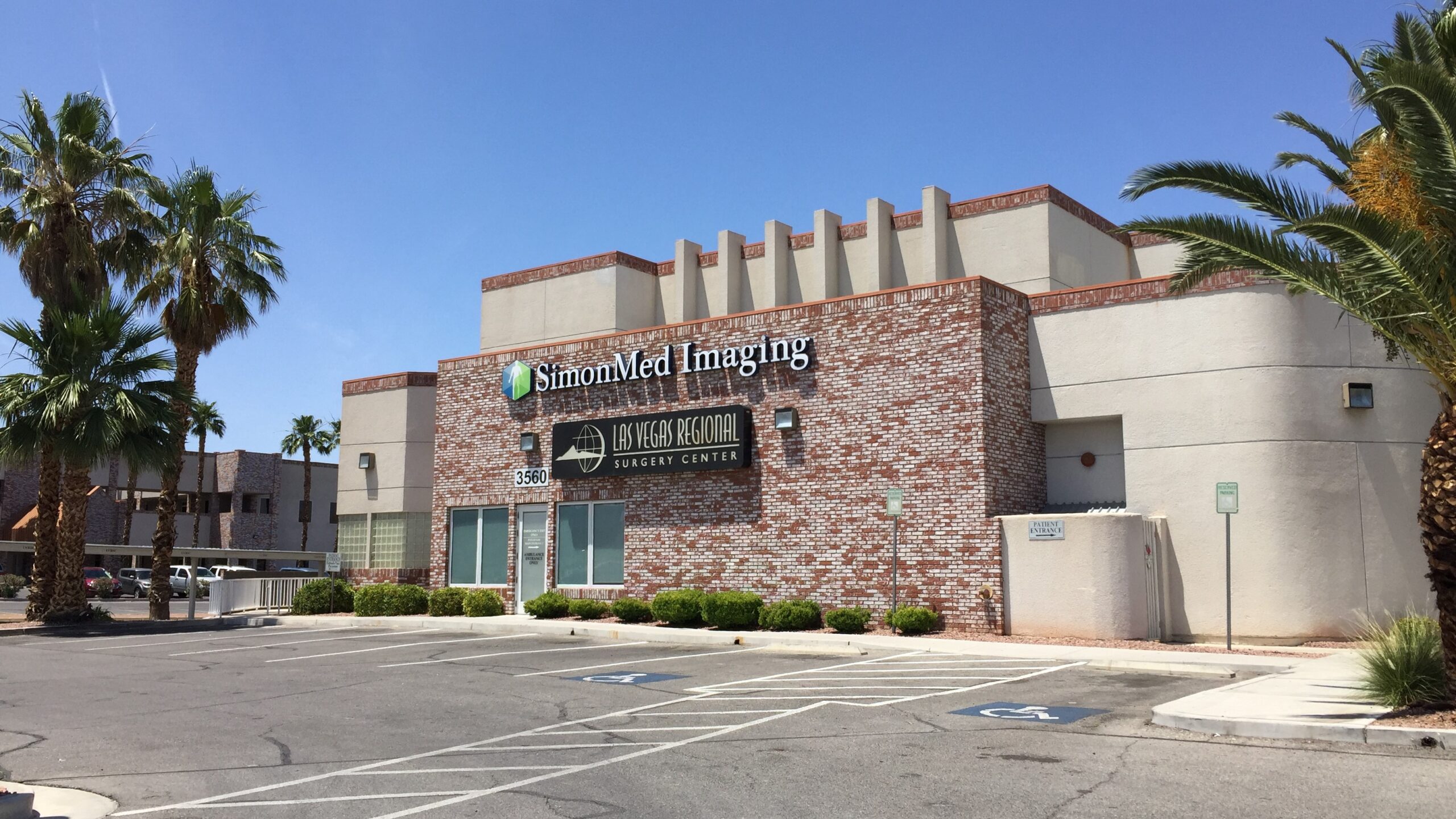 NAI Vegas commercial real estate building listed for sale