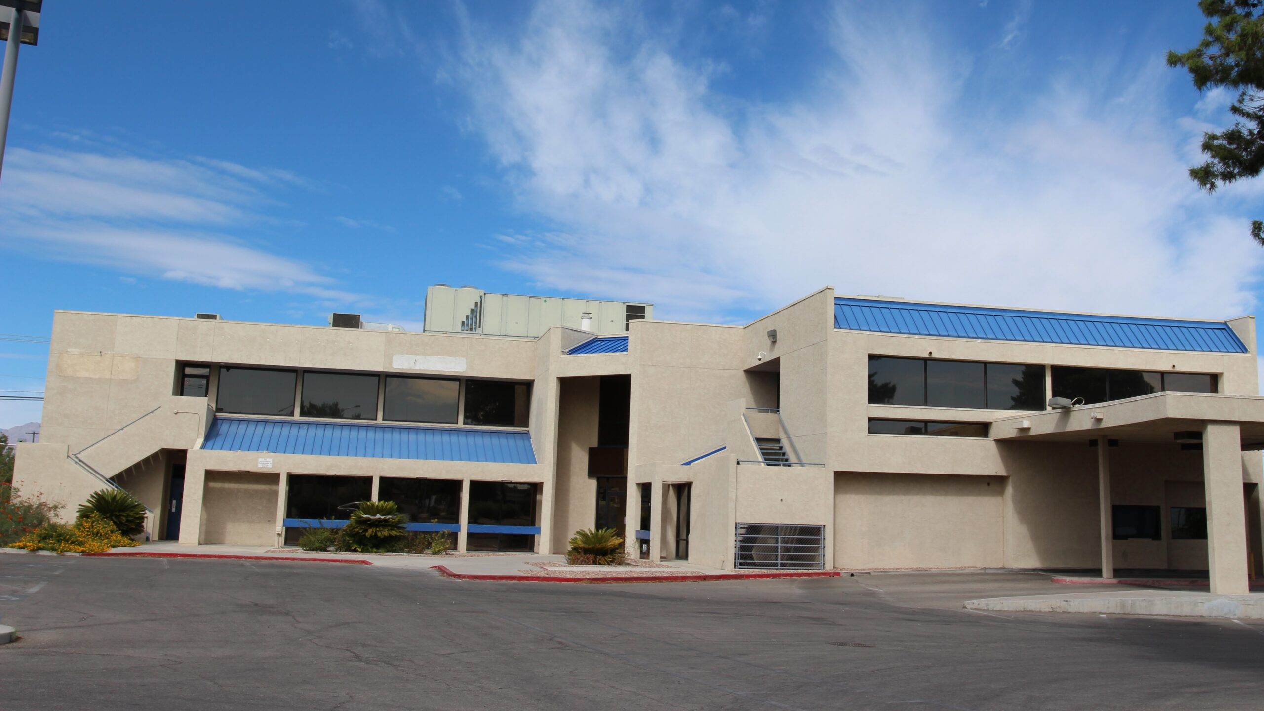 Commercial real estate sold by NAI Vegas