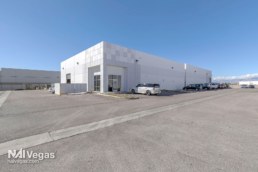 Industrial Building in North Las Vegas