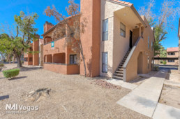 Laurel Park Apartment building