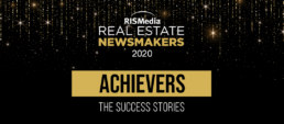 RISMedia Recognizes NAI CEO as Real Estate 2020 Newsmaker