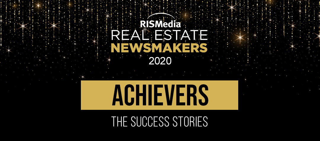 RISMedia Recognizes NAI CEO as Real Estate 2020 Newsmaker