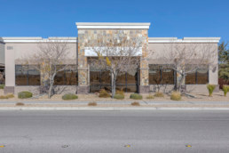 Commercial Office Space In Las Vegas - street view