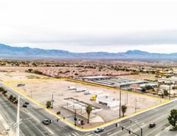 Gas Station and Convenience Store in Mesquite