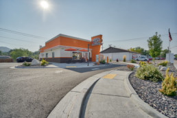 A&W building sells in Pocatello, Idaho