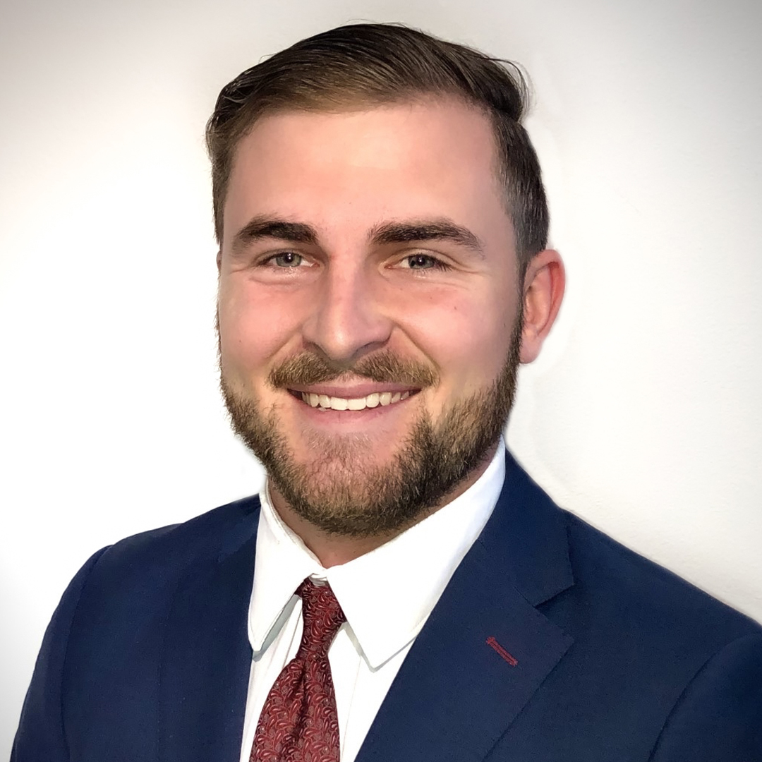 Connor Watson - Sales Associate for commercial real estate in Las Vegas