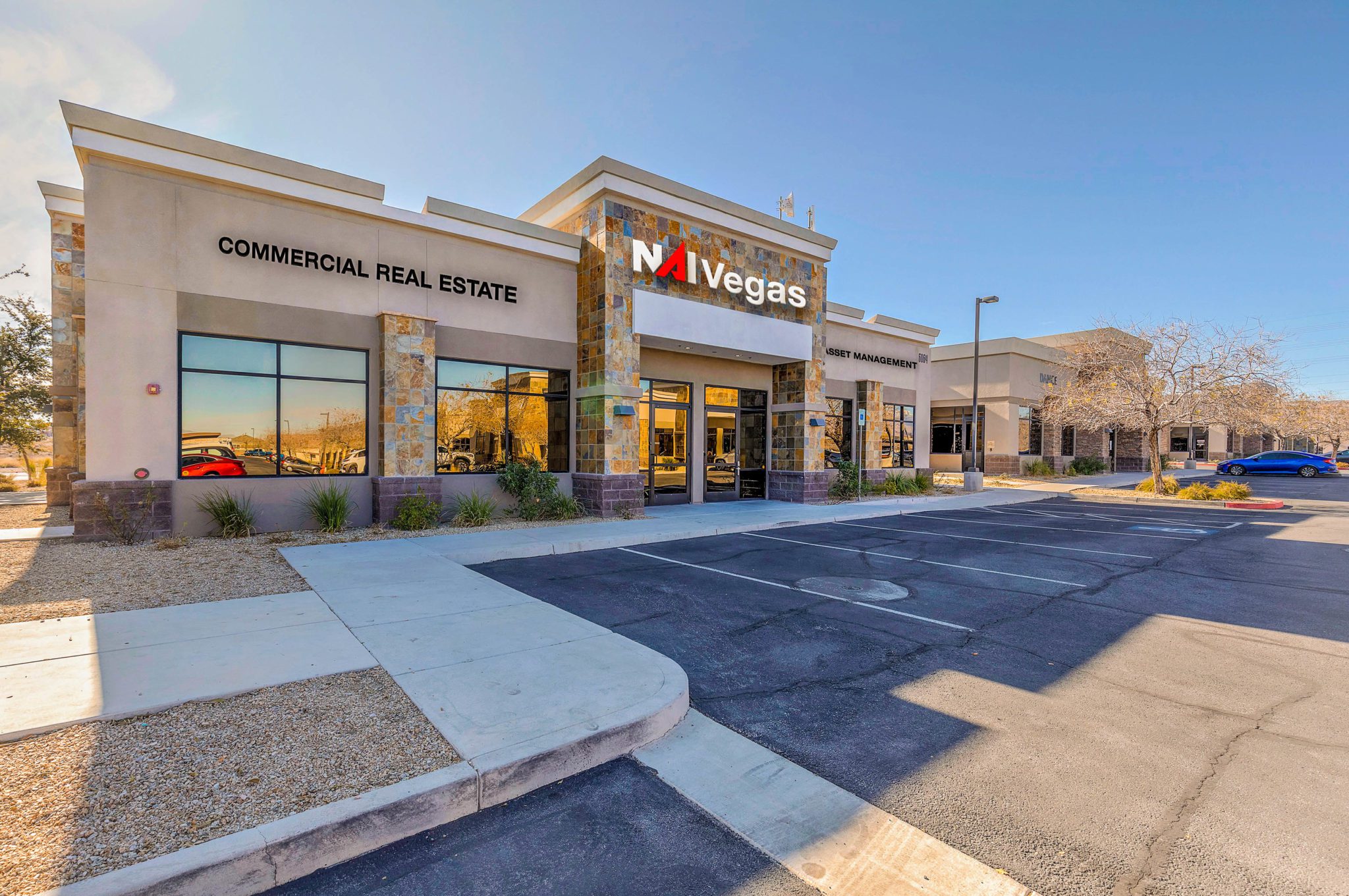 About NAI Excel Commercial Real Estate Brokerage NAI Excel