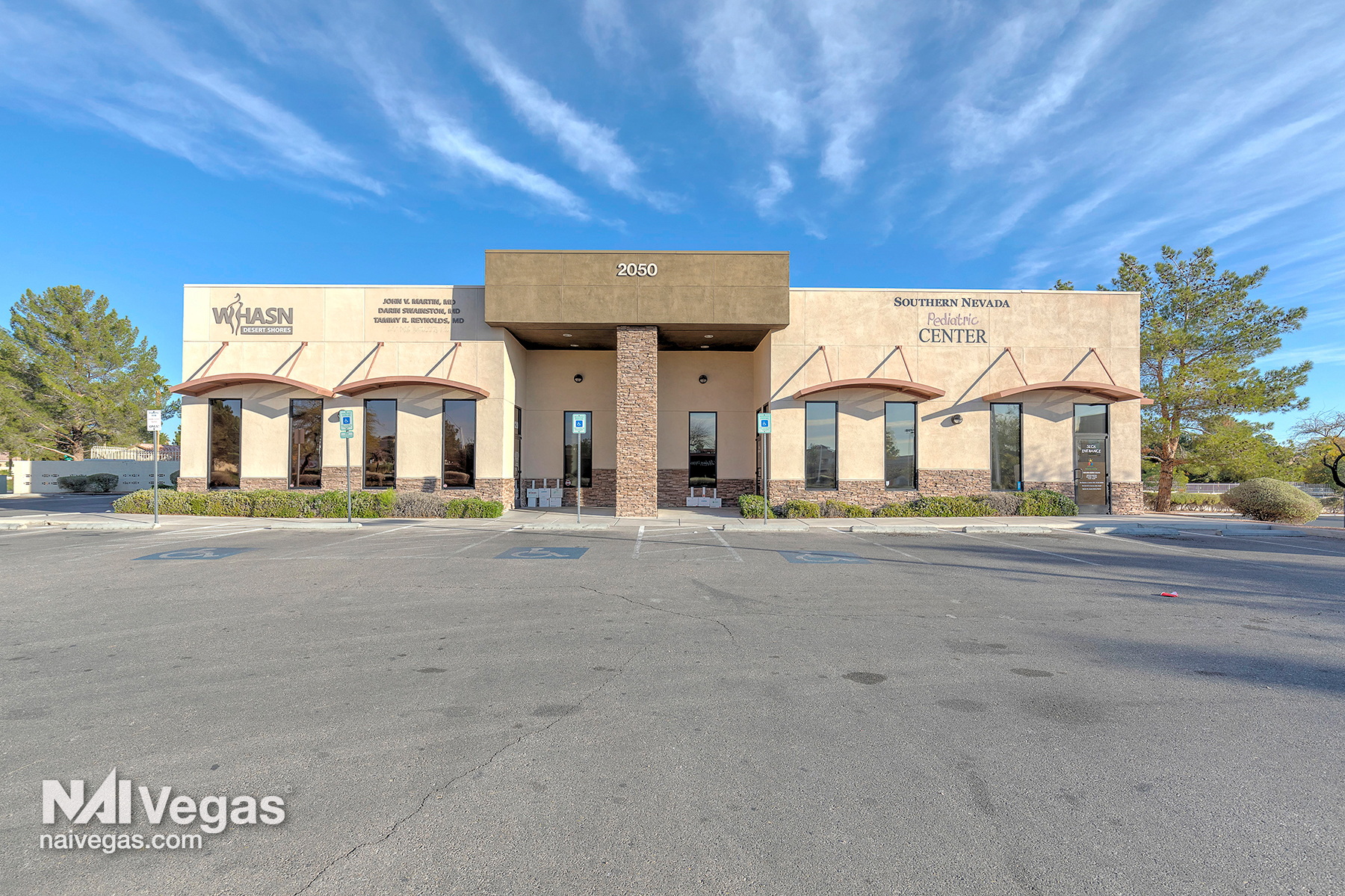 McCullough Jaynes Investment Group organizes sell of commercial building