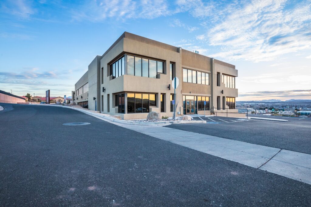 Blackridge Terrace II Undergoes Remodel NAI Excel Commercial Real Estate