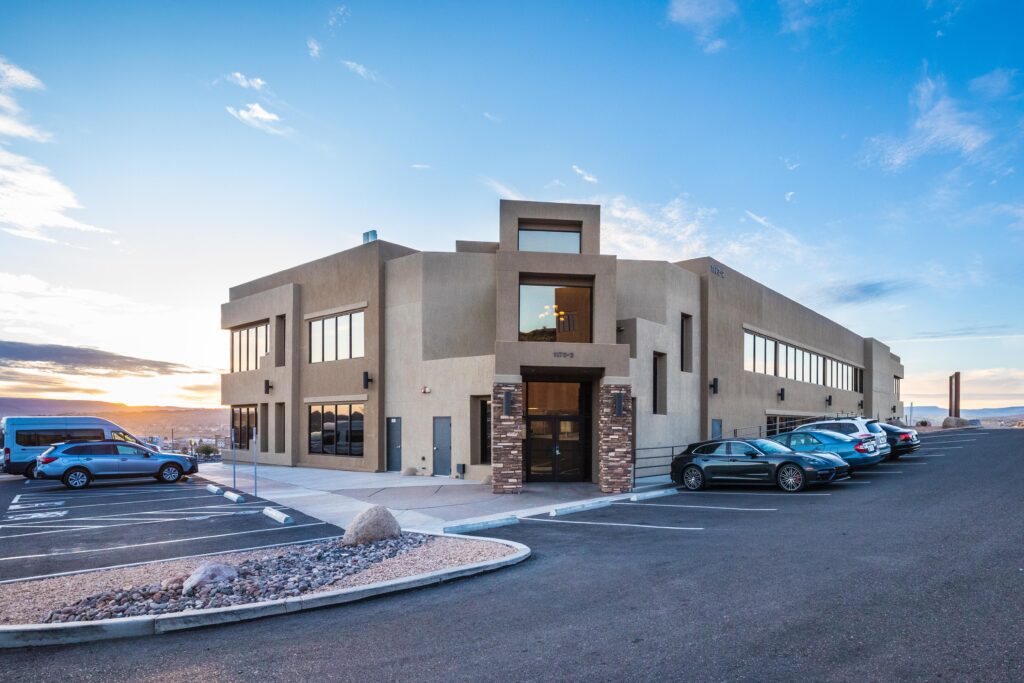 Blackridge Terrace II Undergoes Remodel NAI Excel Commercial Real Estate