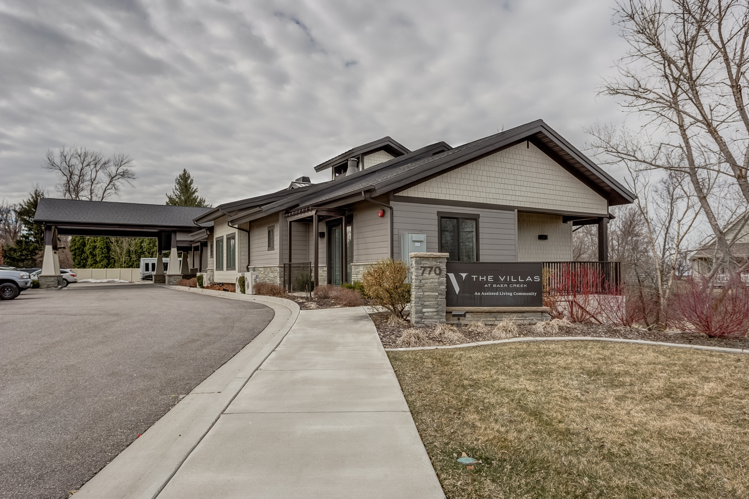 Assisted living facility in Kaysville, Ut