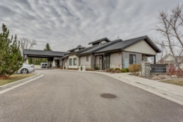 Luxury assisted living facility in Kaysville, Utah