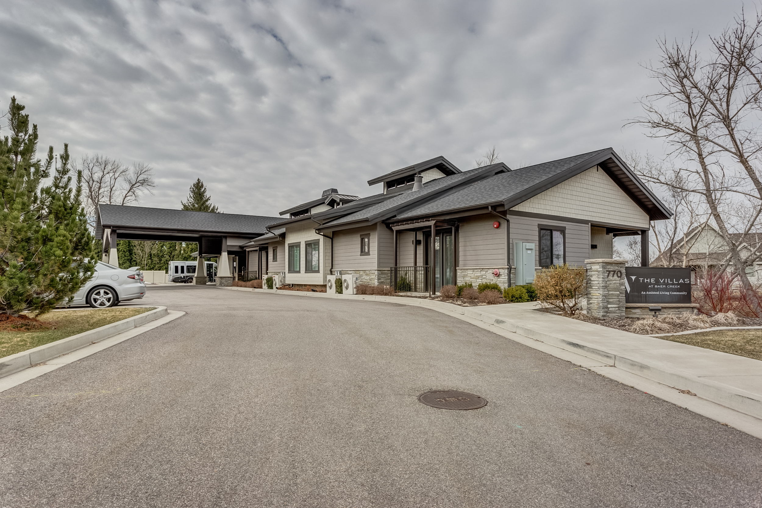 Luxury assisted living facility in Kaysville, Utah