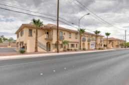 Apartments off of Russell Rd