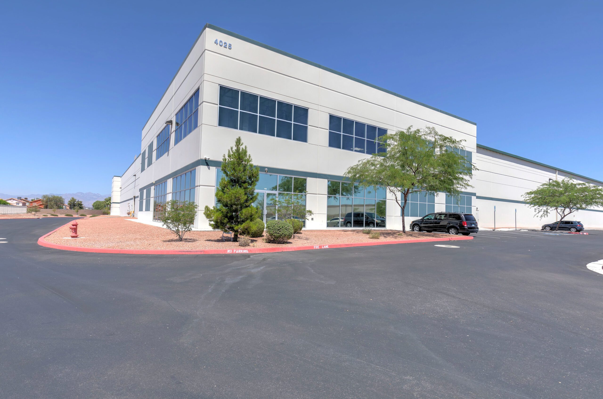 Southern Enterprises new building leased