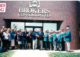 1995 Grand opening of ERA Real Estate in Saint George, Utah